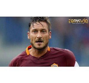  Francesco Totti Kepingin Berkarier sebagai Direktur Olahraga | Judi Casino Online | Casino Online 